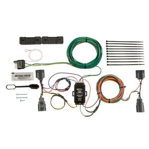 2016 jeep wrangler trailer deals wiring harness