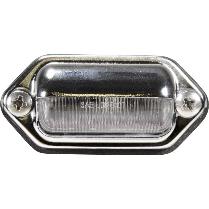 Autozone license sale plate light