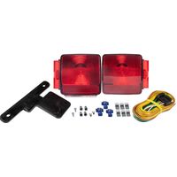 Magnetic tow deals lights autozone