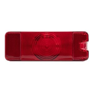Hopkins Towing Solution Red Submersible Low Profile Trailer Light