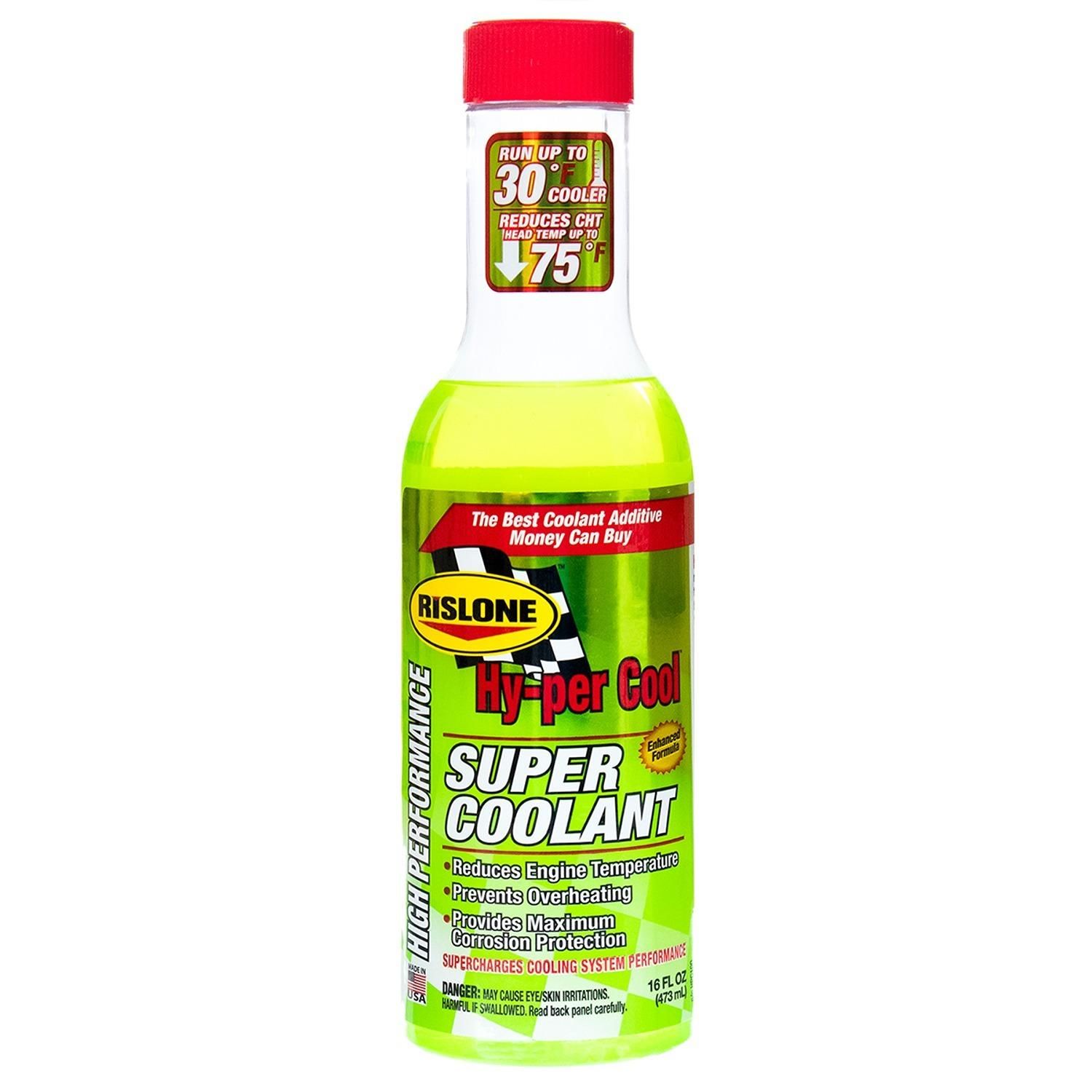 Hyper Lube Super Coolant 16oz