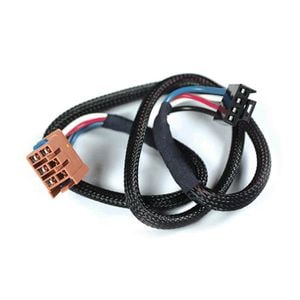 Husky Towing Universal Trailer Brake Control Harness 31865 for Toyota Highlander