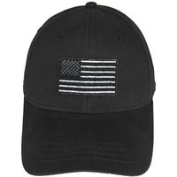H3 Americana Black Hat