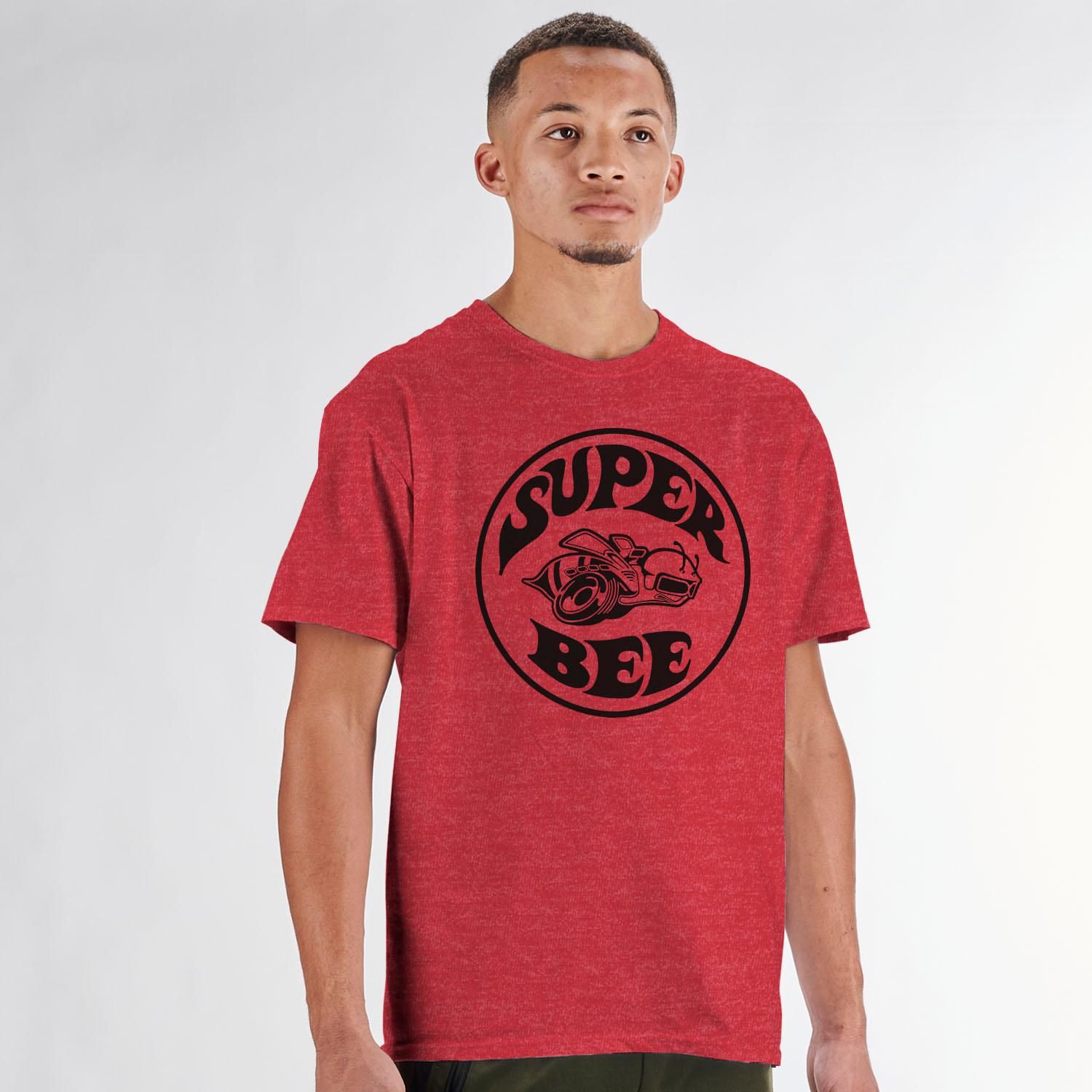 Hybrid Apparel Dodge Super Bee Medium TShirt