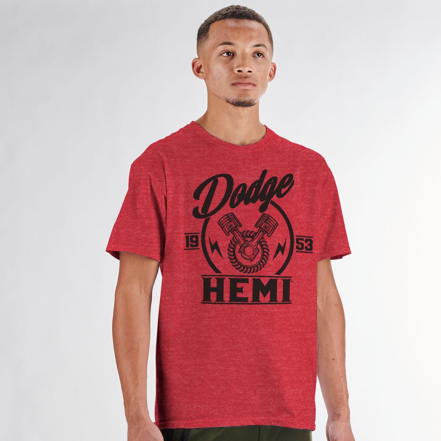 dodge hemi t shirts