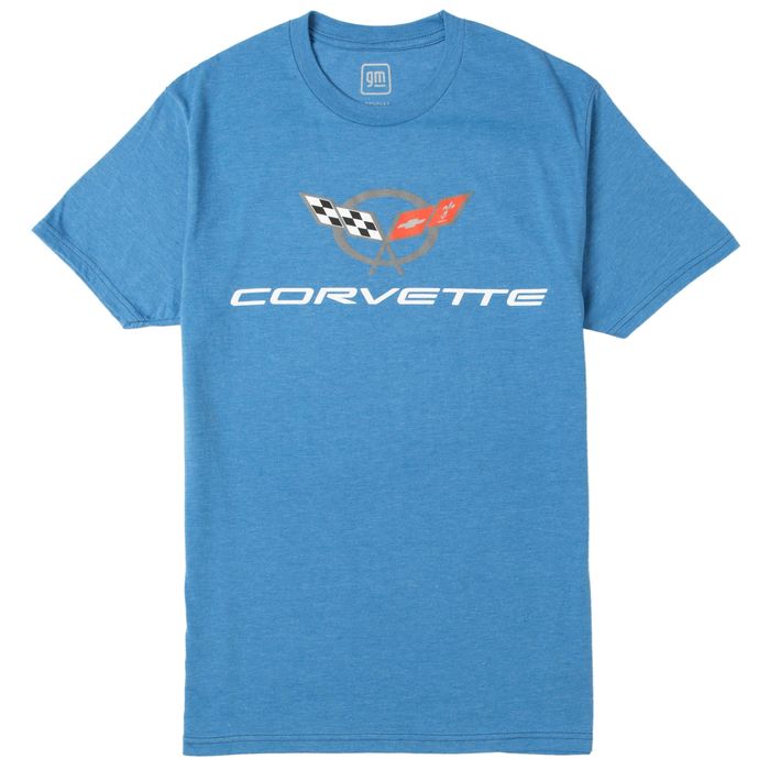 Corvette t hot sale shirt