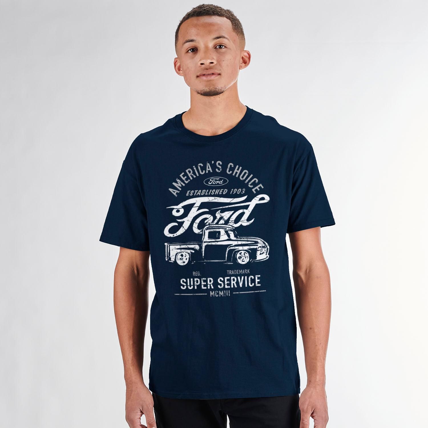 H3 Xx Large Ford Tee