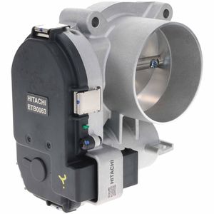 Hitachi ETB0005 Fuel Injection Throttle Body | OEM Replacement, Electronic Throttle Control