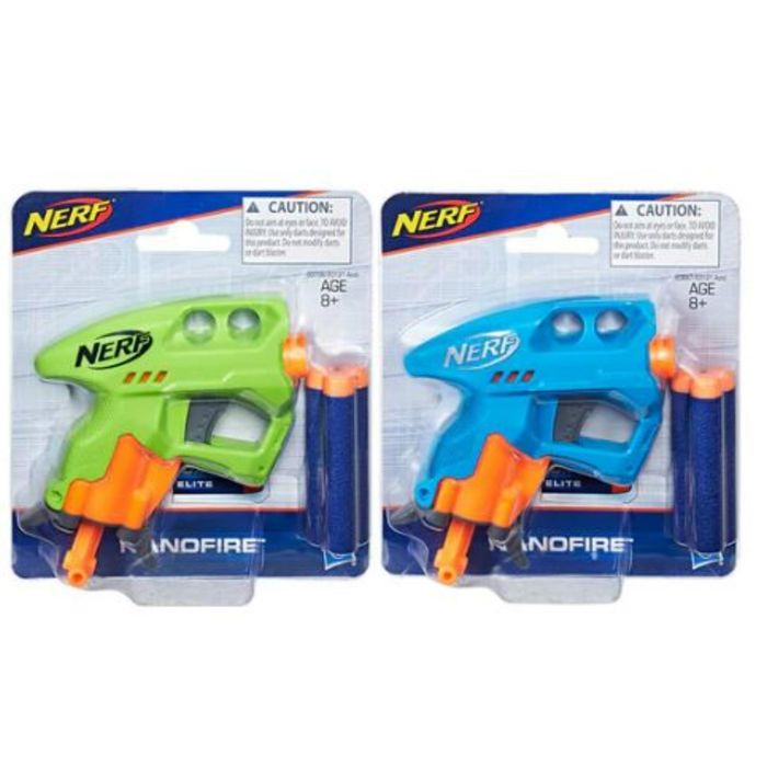 Nerf sales nano strike