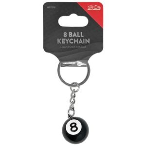 Hitt Brands Eightball Key Chain