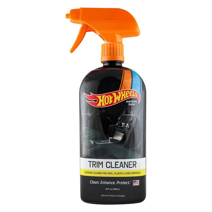 Chemical Guys Total Interior Cleaner and Protectant Black Cherry Scent 16oz