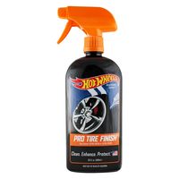 Dry Shine Foaming Tire Shine 18 oz. Car Detailing (2-Pack) DS-FTS2