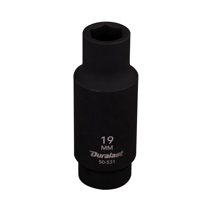 Duralast 19mm Crank Bolt Socket