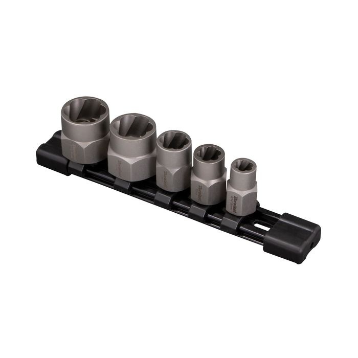 Duralast Extractor Set with Rail 5 Piece