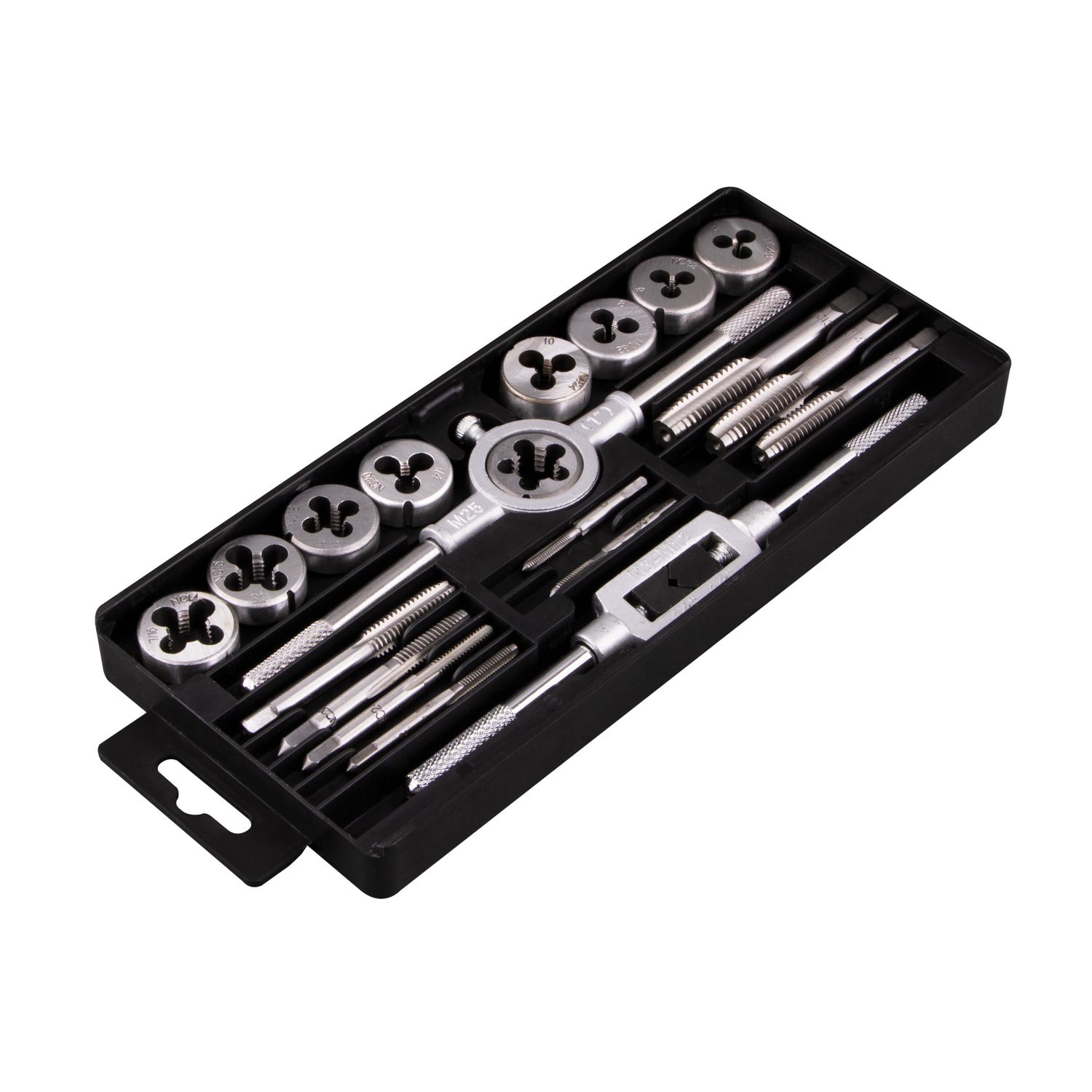 Duralast SAE Tap and Die Set 20 Piece