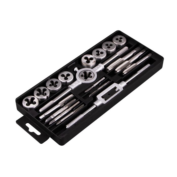 Tap and die set deals machine mart