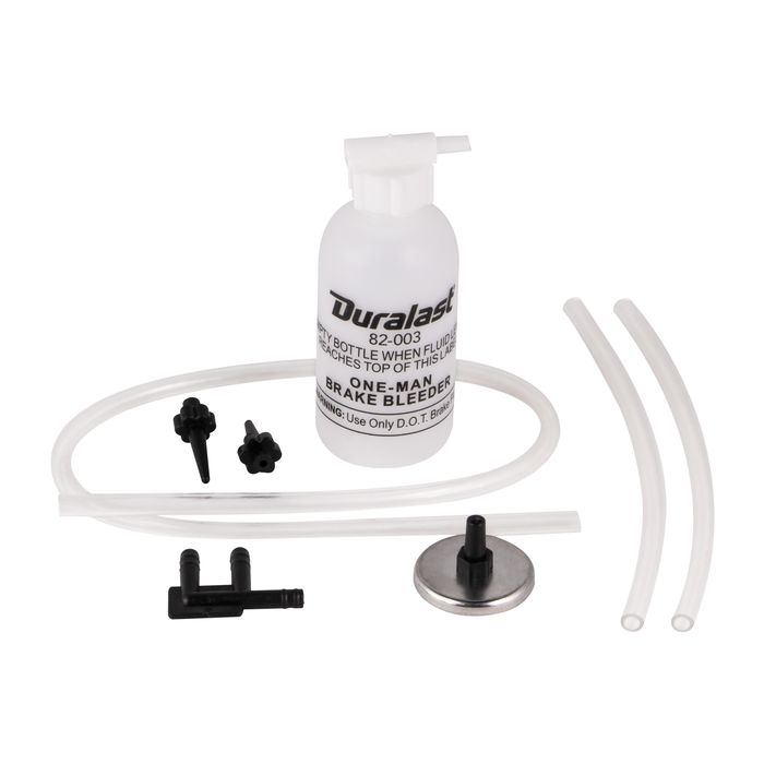 OEMTOOLS One-Man Brake Bleeder Kit