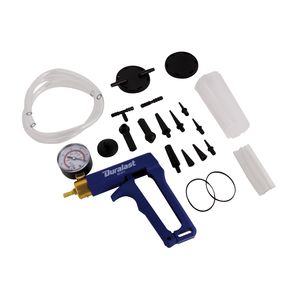 Performance Tool Vacuum Pump & Bleeder Kit W87032