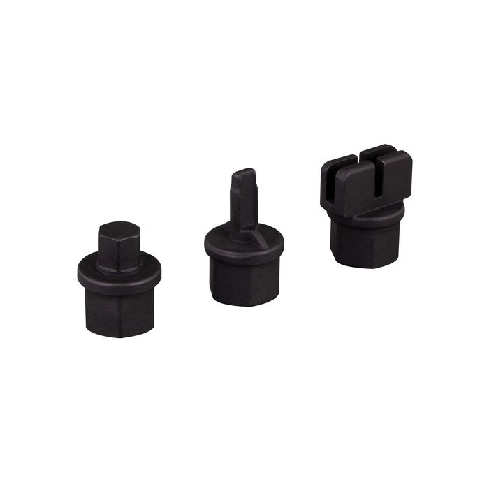 Duralast Oil Drain Plug Kit 3 Piece