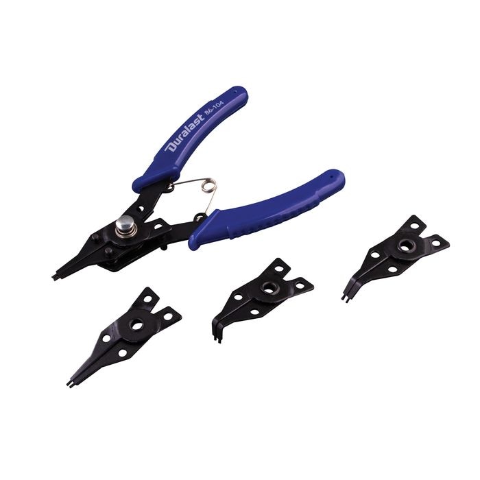 Performance Tool® 16 Snap Ring Plier Set