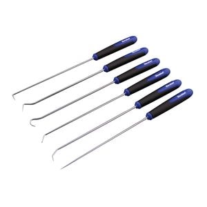 Buy Hook and Pick Set, 21 Pcs Stainless Steel Pick Tool Set Hook Hand Tools,  Precision Heavy Duty Pick and Hook Set Car Maintenance Tools with Storage  Bag for Automotive Use Online