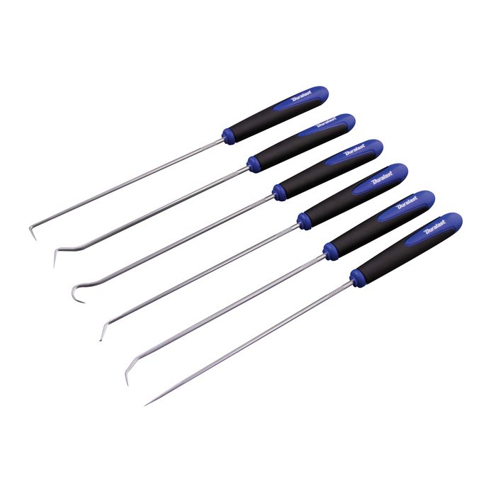 Hook and Pick Set (8-Piece)