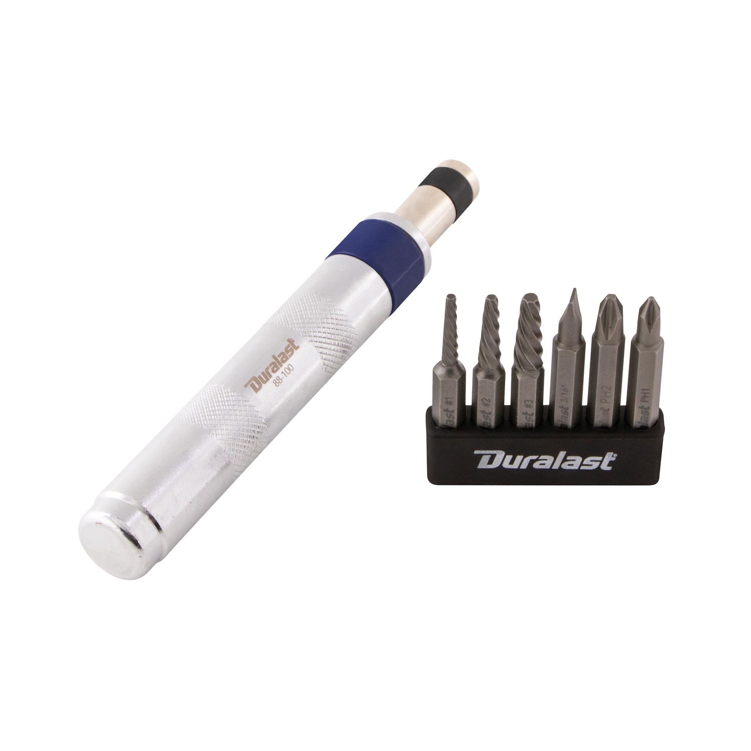 Duralast Mini Impact Driver Set