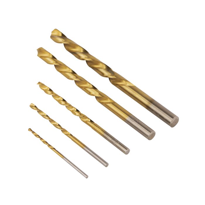 Duralast Left Hand Drill Bit Set