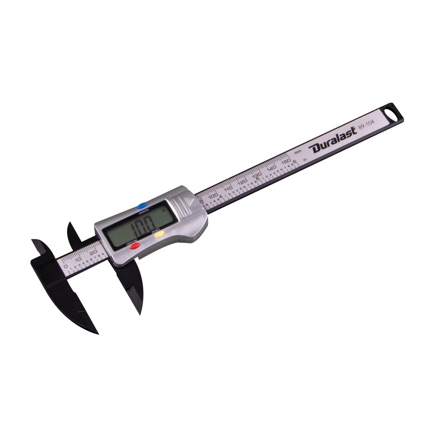 Duralast 6in Digital Caliper