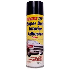 Interior restoration spray adhesive – Bugeyeguys