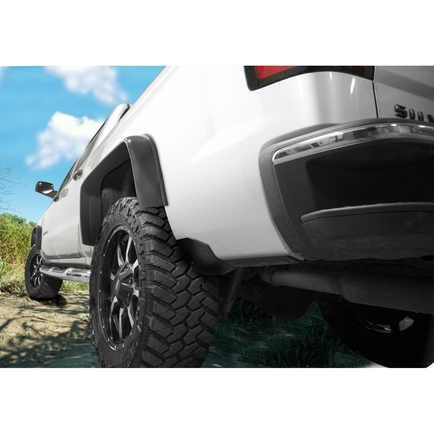 Husky Liners Fender Flare Extender 17053
