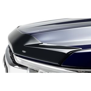 WeatherTech Custom Fit Side Window Deflectors For Chevrolet Traverse, Traverse Limited - (82910IM), Front & Rear Set - Dark Tint