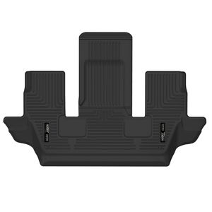 Husky Liners Classic Style Front Black Floor Liners | Dodge Dakota (98-04 incl. Quad Cab) (30781) main image 0