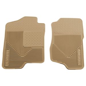 Weathertech Tan Universal Floor Mat 4 Piece