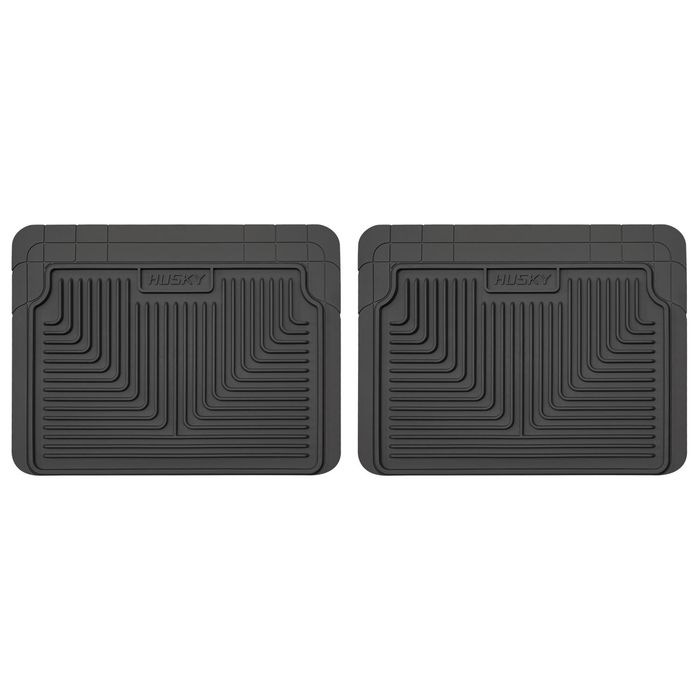 Husky Liners 51051 Husky Heavy-Duty Floor Mats