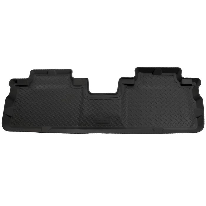 Husky Liners Black Direct-Fit Floor Mat Set