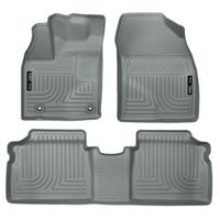 2013 Chevrolet Avalanche Floor Liners Floor Mats And Carpet