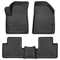 Husky Liners Floor Liner 99091 for Jeep
