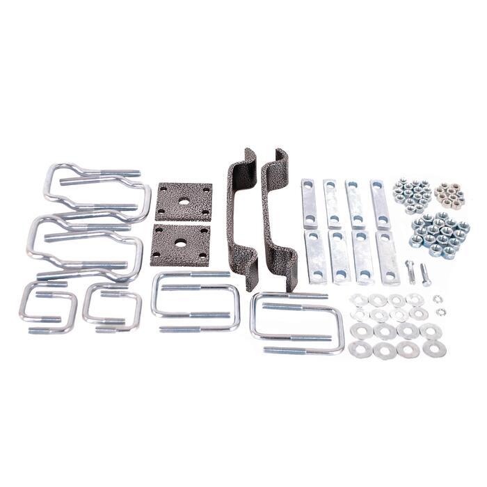 Hellwig Leaf Helper Spring Mount Kit 25312