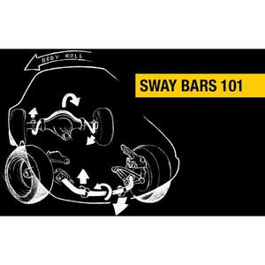 Hellwig Suspension Stabilizer Bar Kit 56815
