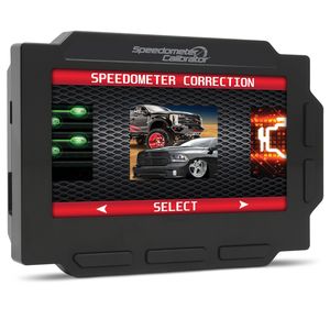 Hypertech Speedometer Calibrator Color Chrysler California for Ford Focus