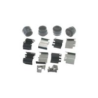 Duralast Brake Disc Hardware Kit 13347Q