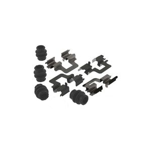 Duralast Disc Brake Hardware Kit 13490Q for Audi A4