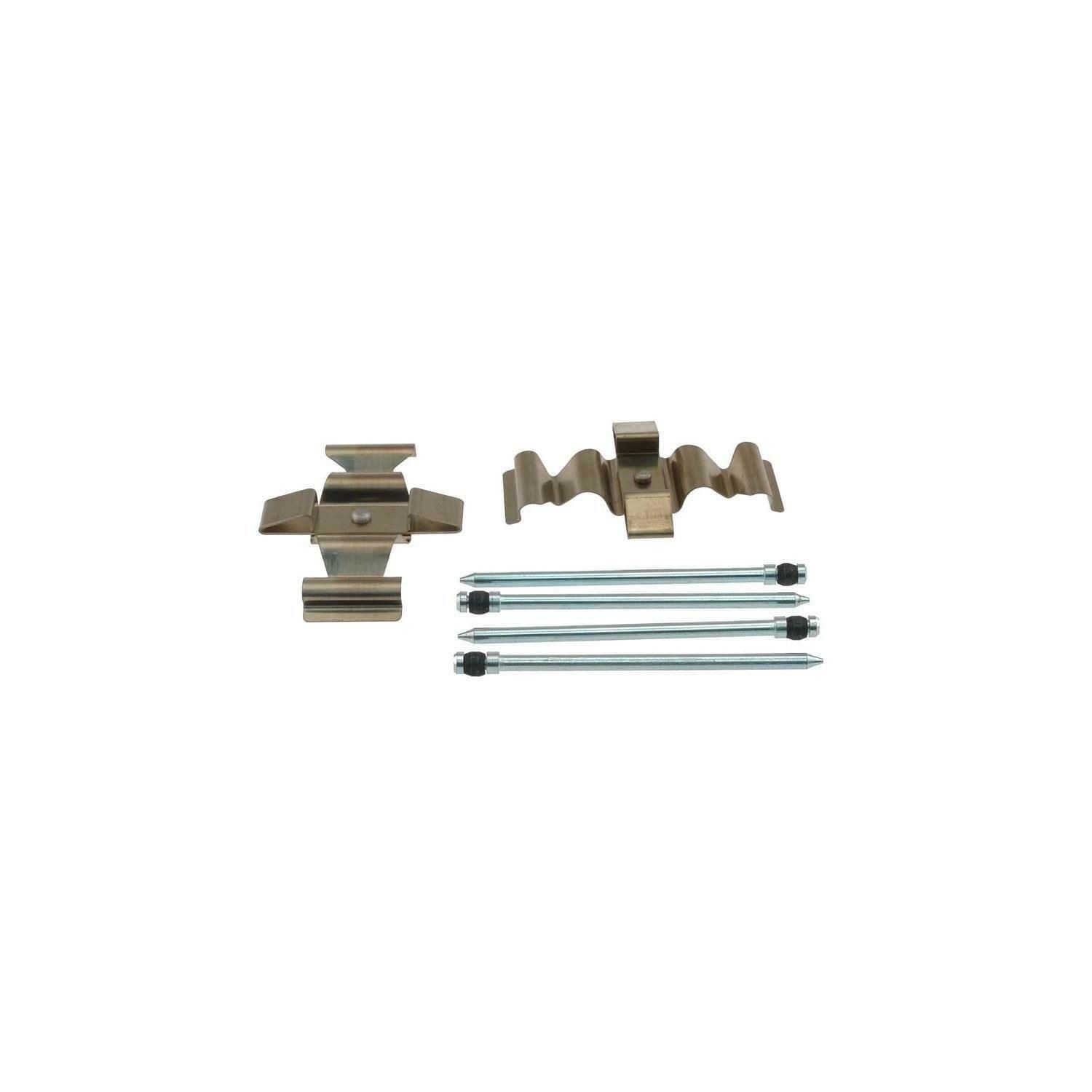 Duralast Brake Disc Hardware Kit 13510
