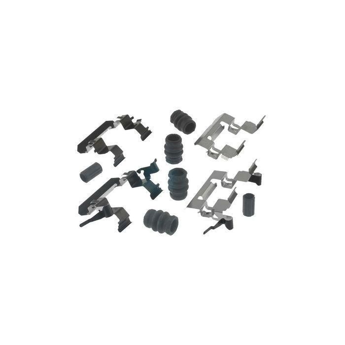 Duralast Disc Brake Hardware Kit 13523Q