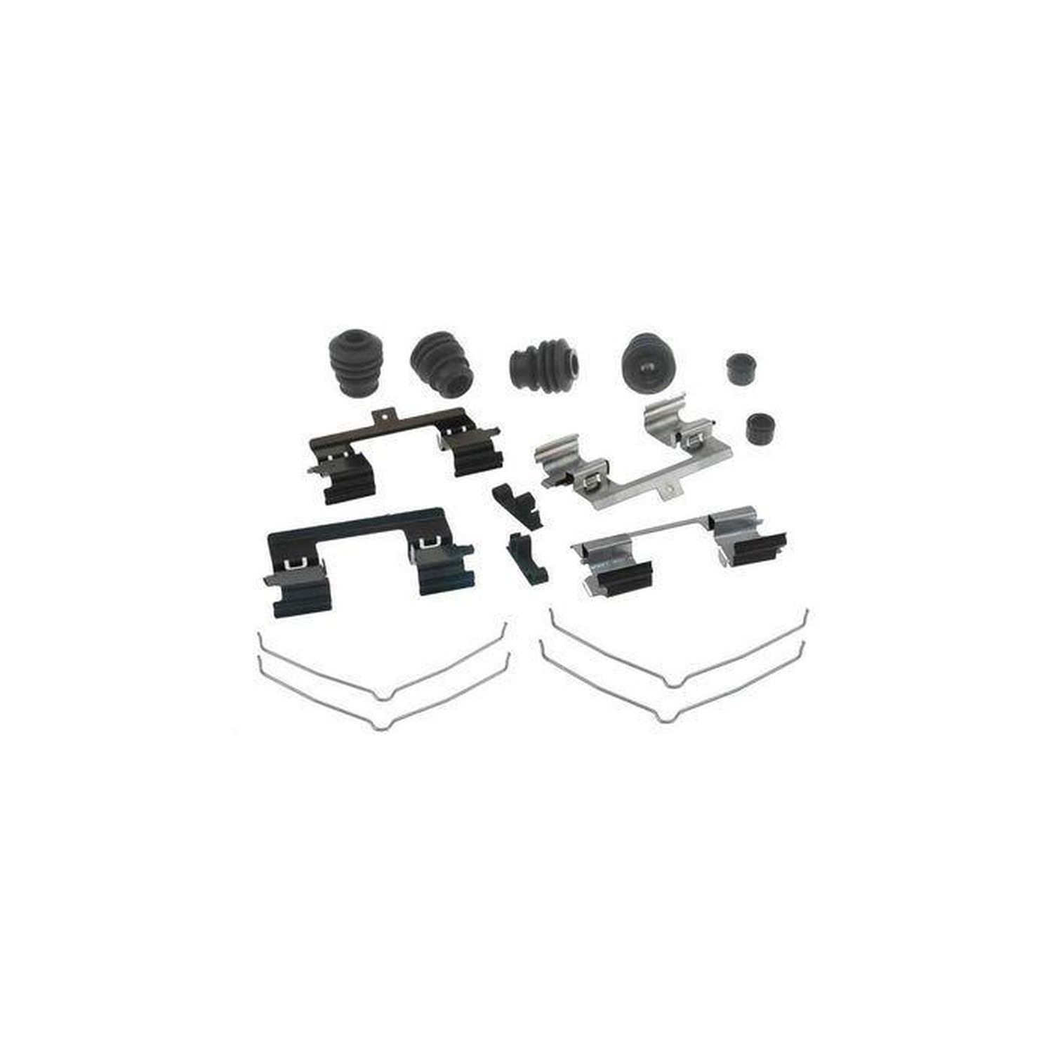 Duralast Brake Disc Hardware Kit 13545Q