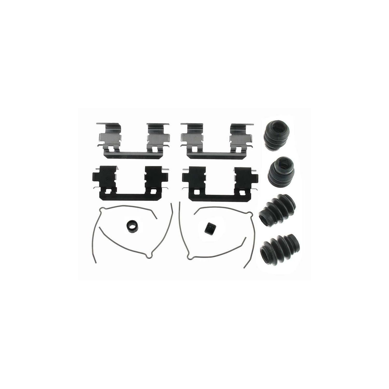Duralast Brake Disc Hardware Kit 13557Q