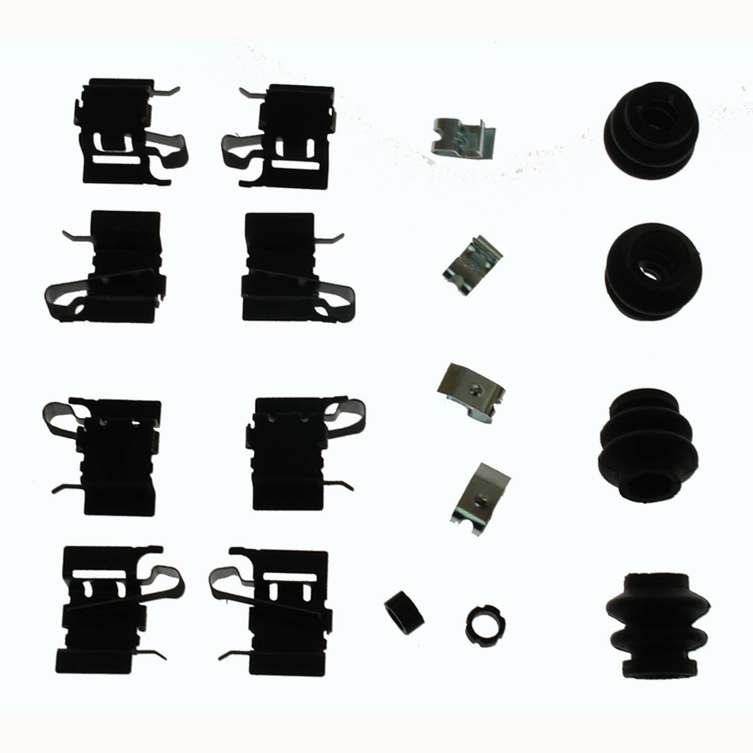 Duralast Brake Disc Hardware Kit 13571Q