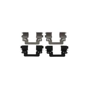 Carlson® 13460Q - Rear Disc Brake Hardware Kit - View #5