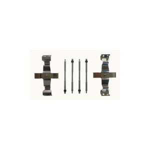 Duralast Brake Disc Hardware Kit 13683